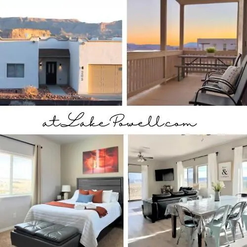 Holiday home Powell Views And Prime Location