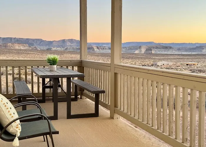 Holiday home Powell Views And Prime Location