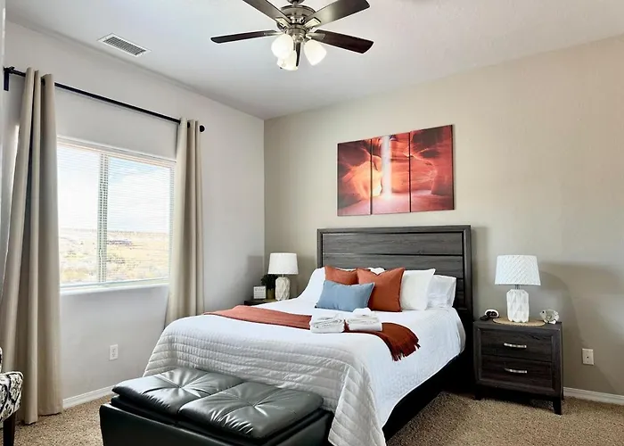 Powell Views And Prime Location Page
