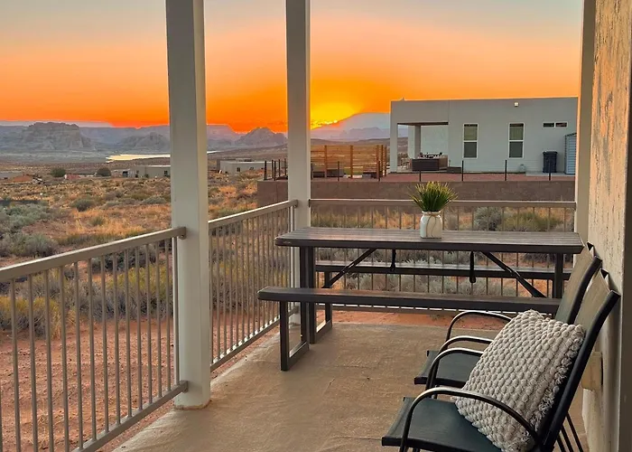 Holiday home Powell Views And Prime Location Page