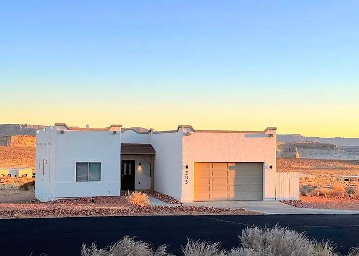 Ferienhaus Powell Views And Prime Location