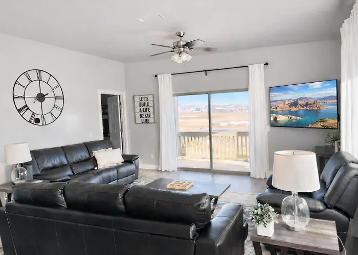 Ferienhaus Powell Views And Prime Location Page