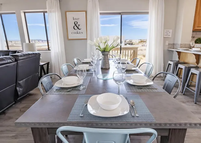 Holiday home Powell Views And Prime Location