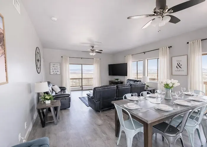 Powell Views And Prime Location Holiday home Page