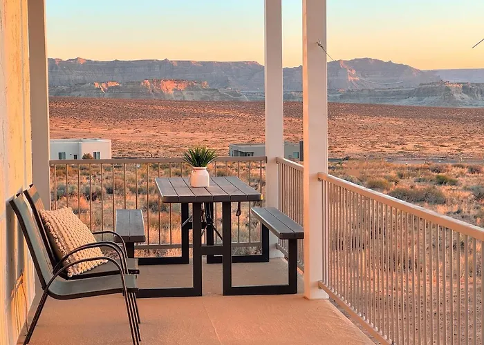 Powell Views And Prime Location Holiday home *